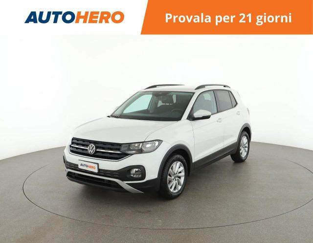 VOLKSWAGEN T-Cross 1.0 TSI Style BMT