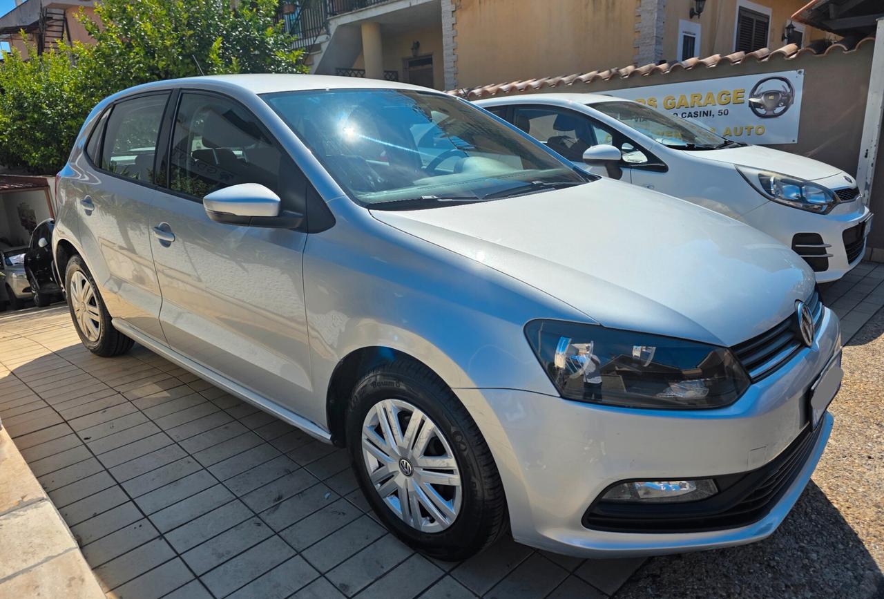 Volkswagen Polo 1.0 MPI 75 CV 5p. Comfortline