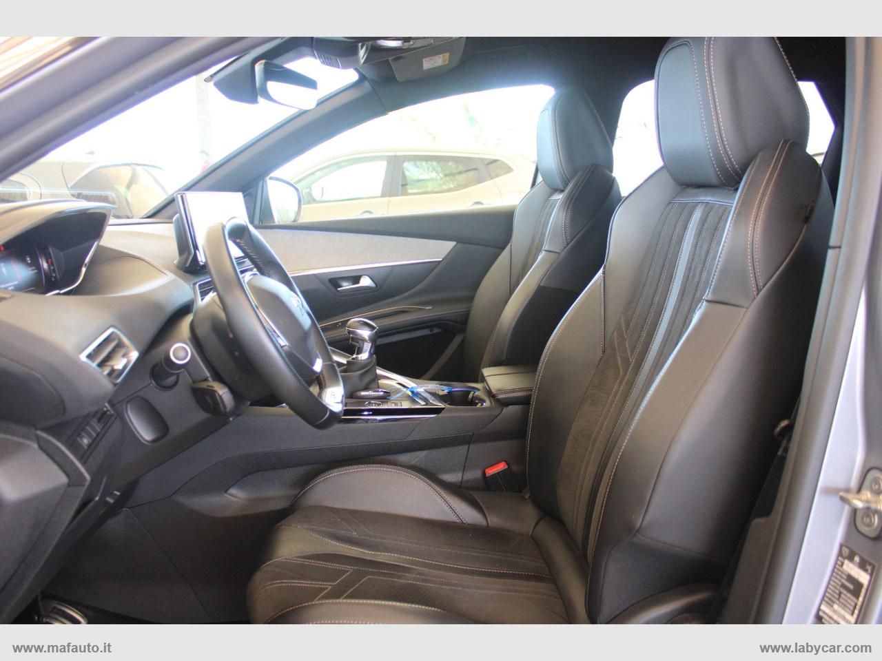 PEUGEOT 3008 BlueHDi 130 S&S GT