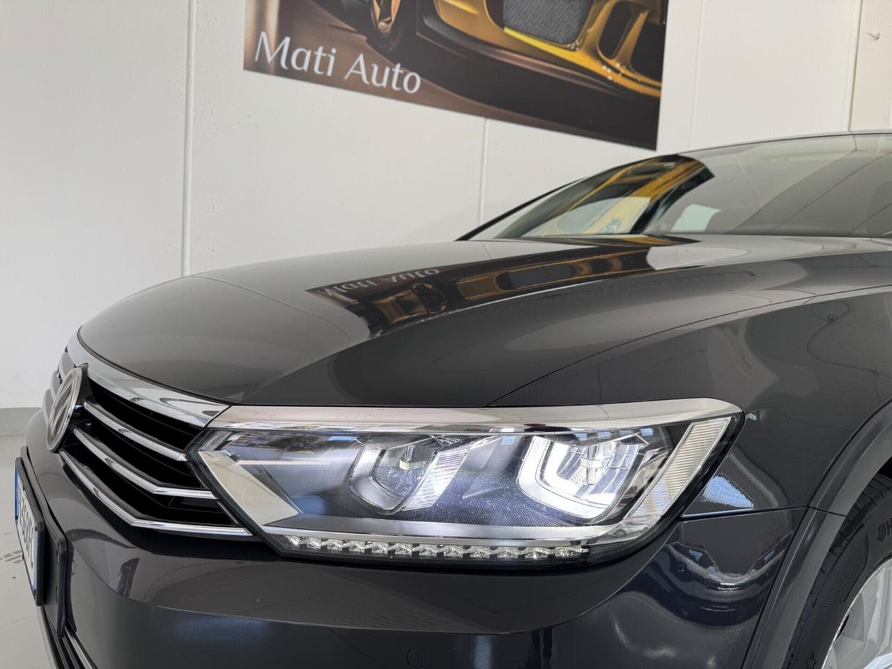 Volkswagen Passat Alltrack 2.0 TDI 190 CV 4MOTION DSG BMT