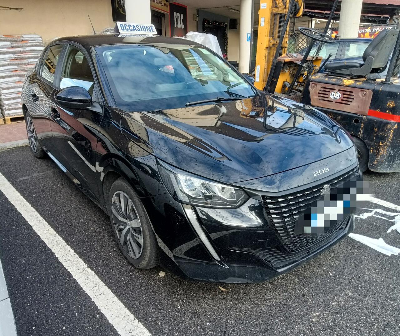 Peugeot 208 BlueHDi 100 Stop&Start 5 porte Active