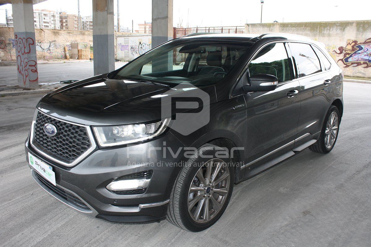 FORD Edge 2.0 TDCI 210 CV AWD Start&Stop Powershift Vignale