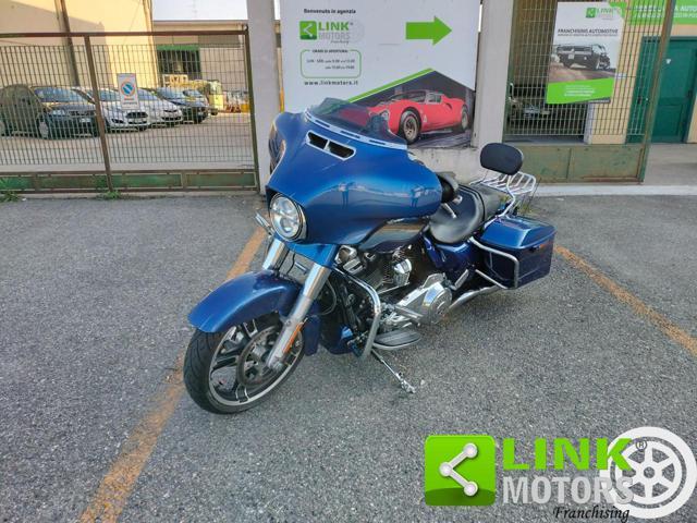 HARLEY-DAVIDSON FLHX Street Glide SPECIAL 107