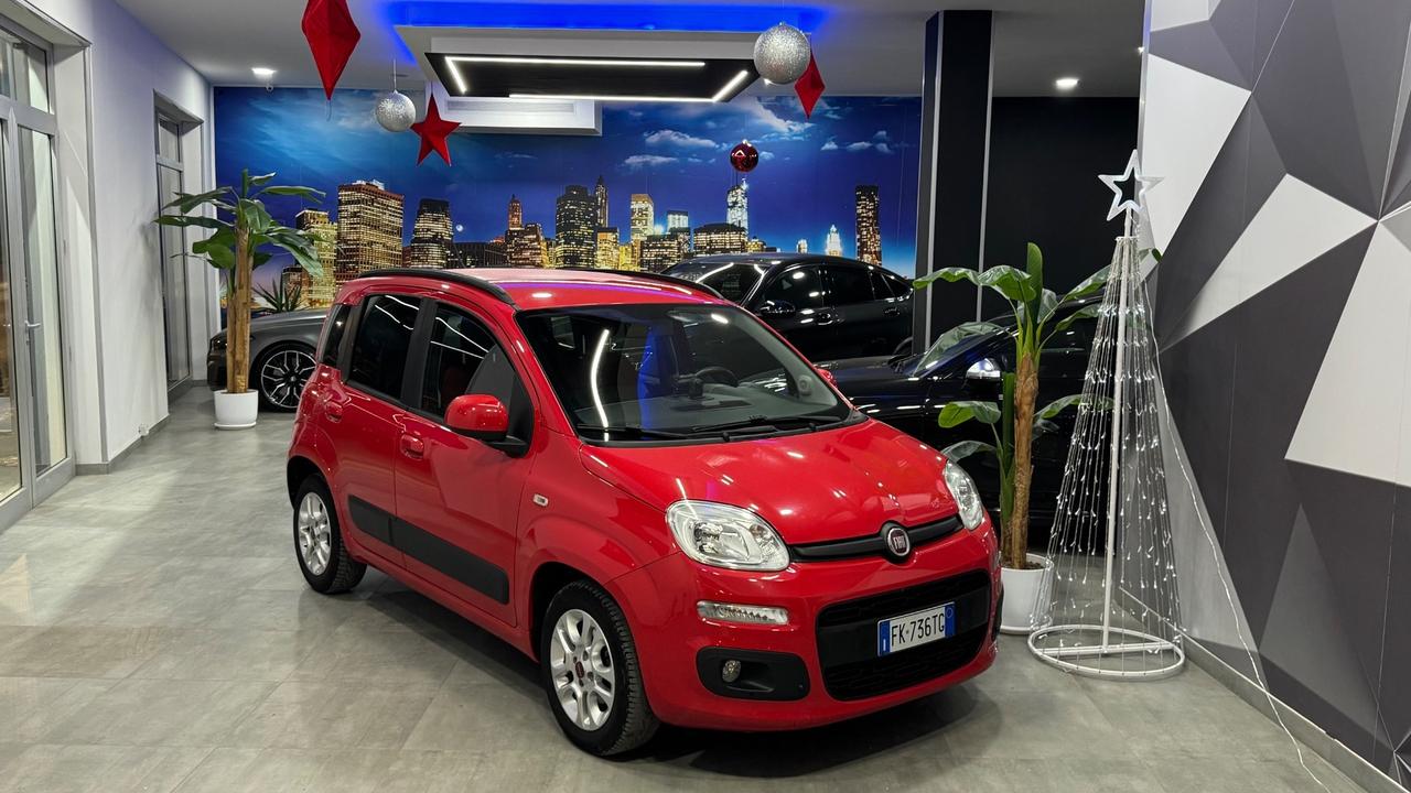Fiat Panda 1.3 MJT 95 CV S&S Lounge-2017