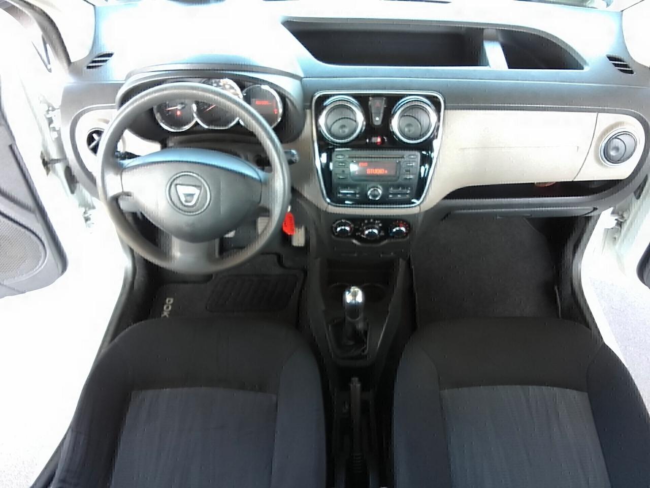 Dacia Dokker 1.5 TDCI OK NEO