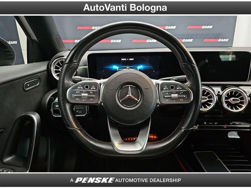 Mercedes-Benz Classe A Berlina A 200 d Automatic Premium