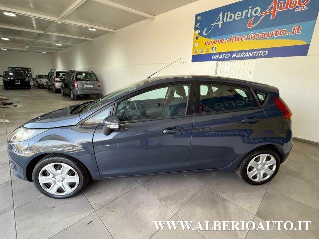 FORD Fiesta 1.4 TDCi 70CV 5 porte Active