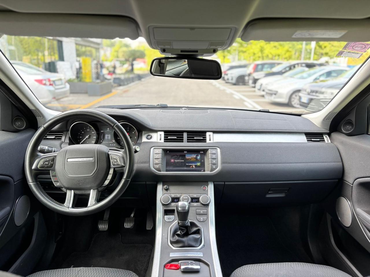 Land Rover Range Rover Evoque Range Rover Evoque 2.0 TD4 150 CV 5p. SE