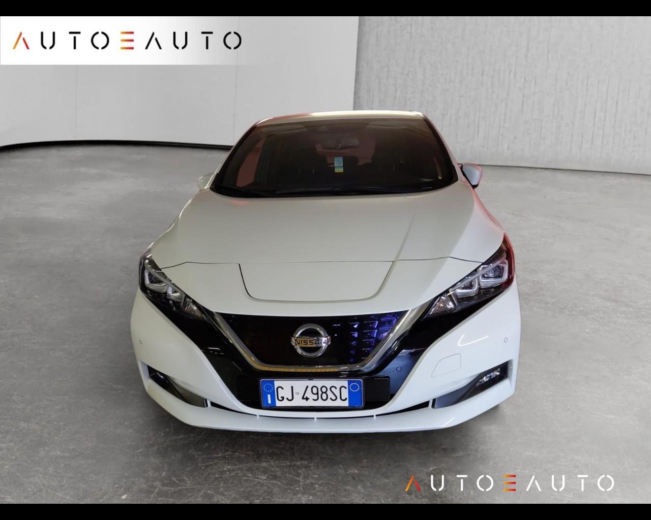 NISSAN LEAF BUSINESS 40KWH 150CV
