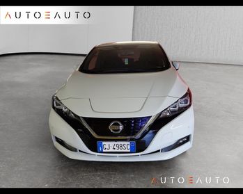 NISSAN LEAF BUSINESS 40KWH 150CV