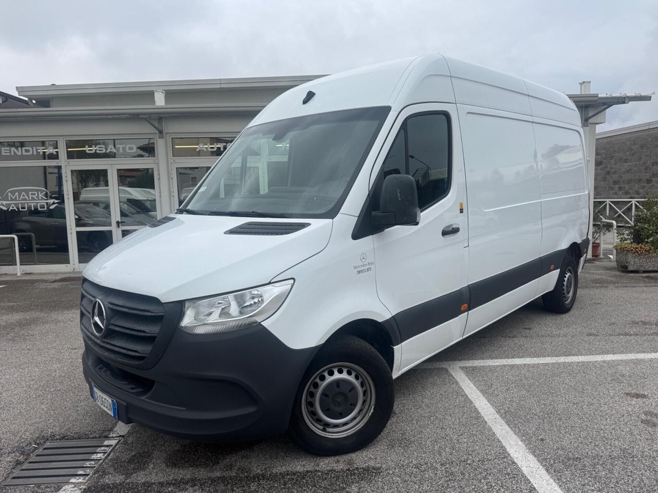 Mercedes-benz Sprinter F39/33 311 CDI FWD TN Furgone