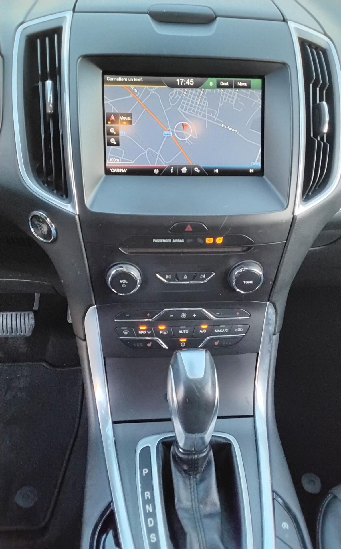 Ford S-Max 2.0 TDCi 150CV Start&Stop Powershift Titanium