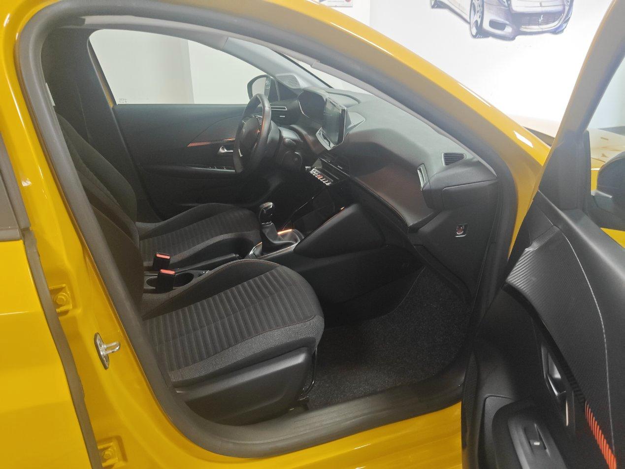 Peugeot 208 5 Porte 208 1.2 puretech Active Pack s&s 75cv