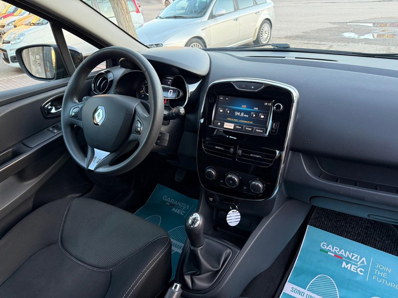 Renault Clio 1.5 dCi EXPRESSION