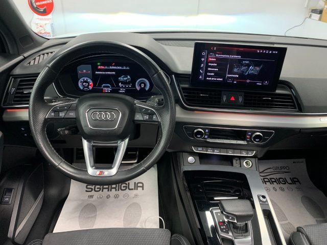 AUDI Q5 SPB Tetto Apribile Sportback S Line Quattro 40 TDI