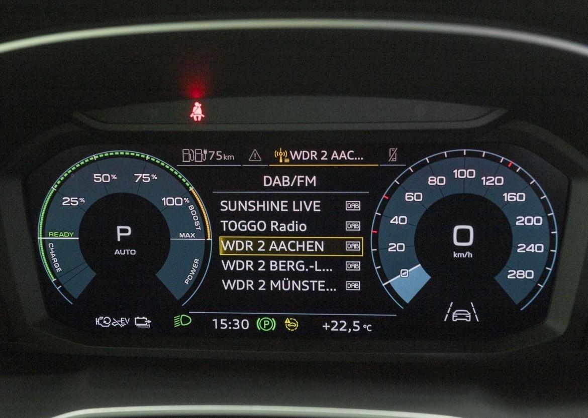 Audi Q3 Sportback 45 TFSIe