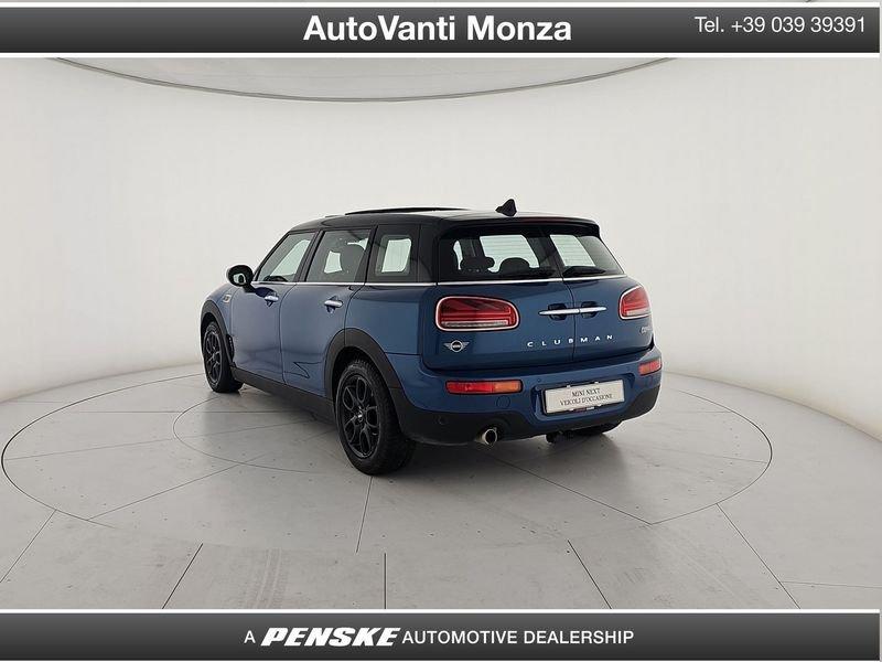 MINI Clubman Mini Clubman 1.5 Cooper Classic auto