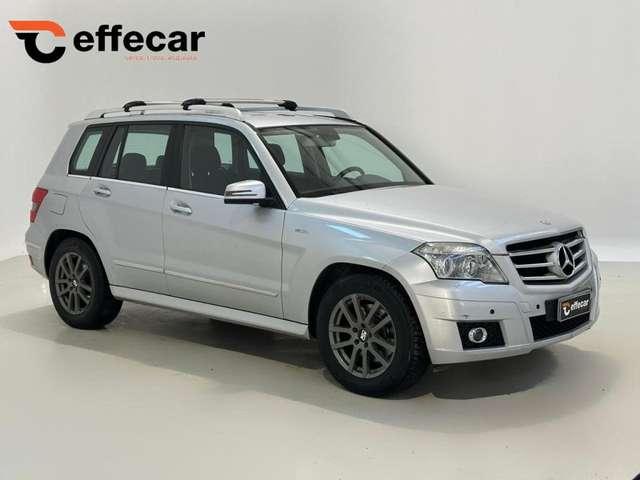 Mercedes-Benz GLK 220 CDI 4Matic BlueEFFICIENCY Premium
