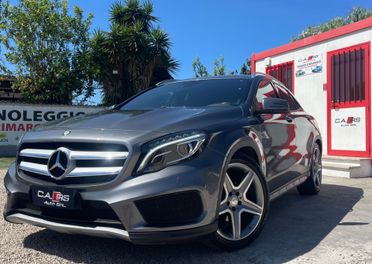 Mercedes Benz GLA200d X156 Premium AMG 4Matic 2.2 CDI 136cv