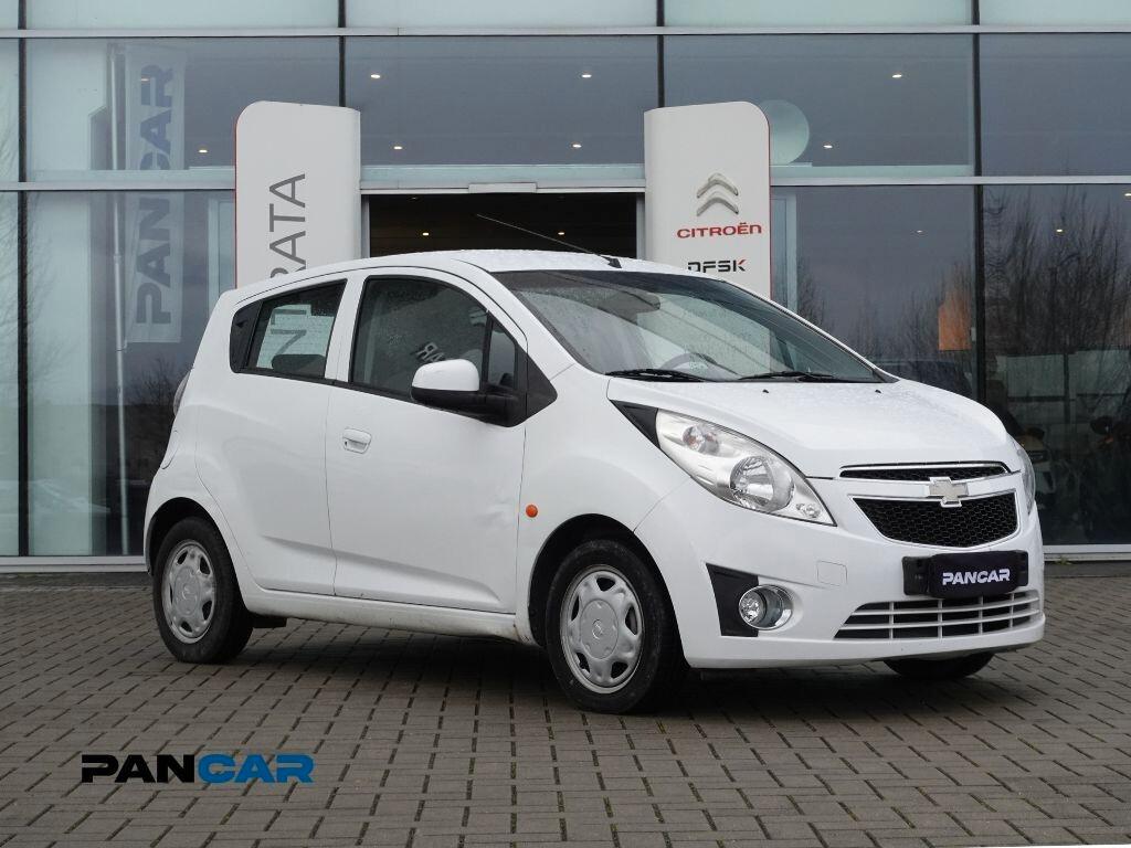 Chevrolet Spark 1.0 LS 5p. Ok neopatentati