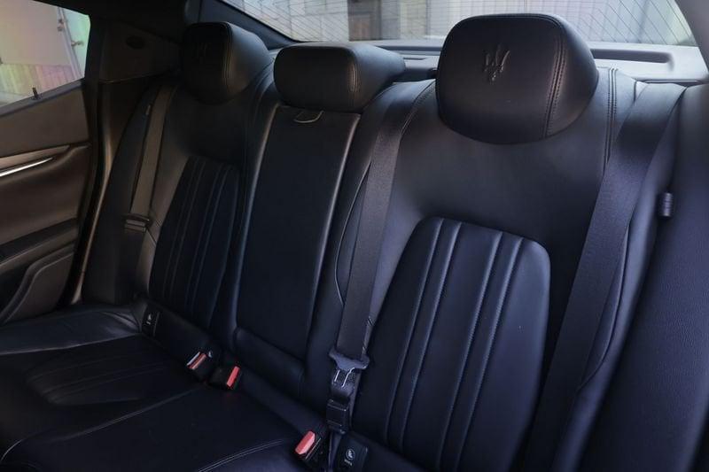 Maserati Ghibli 3.0 Diesel Unicoproprietario