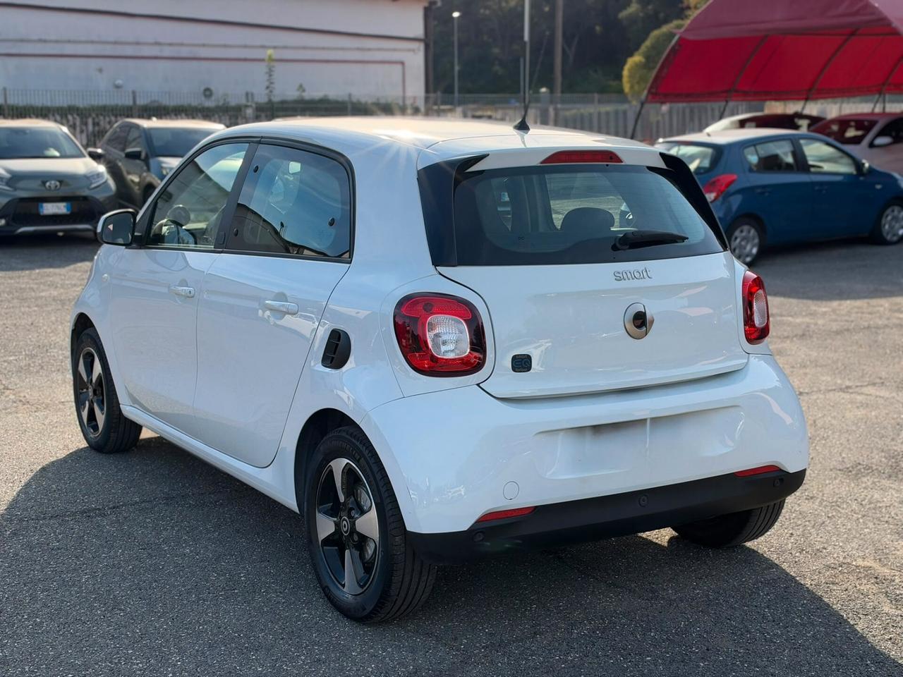 Smart ForFour EQ Prime NO FINANZIAMENTO