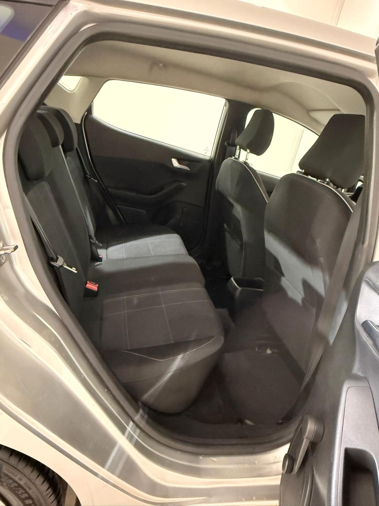 Ford Fiesta 1.5 TDCi 5 porte Vignale