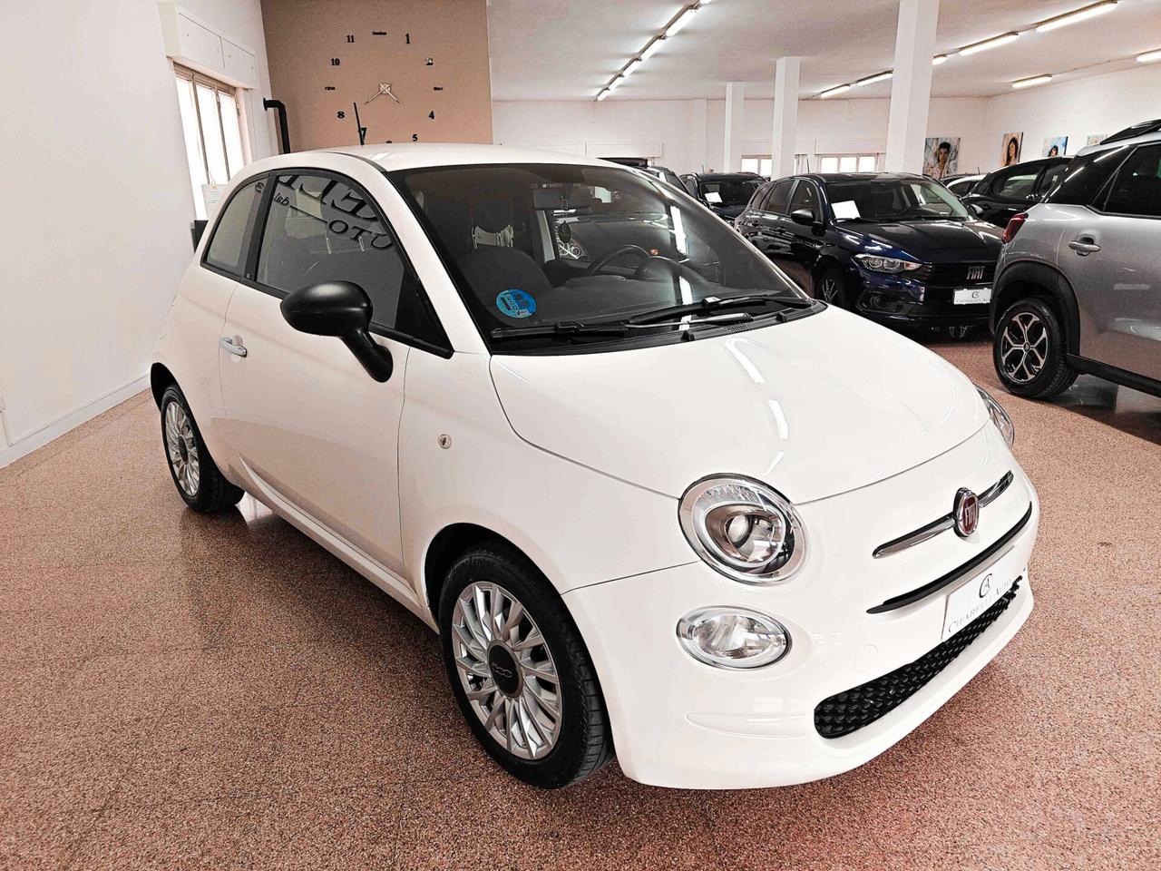 Fiat 500 1.0 Hybrid Cult