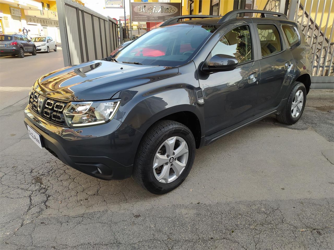 DACIA Duster Duster 1.5 Blue dCi 8V 115CV 4x2 Comfort