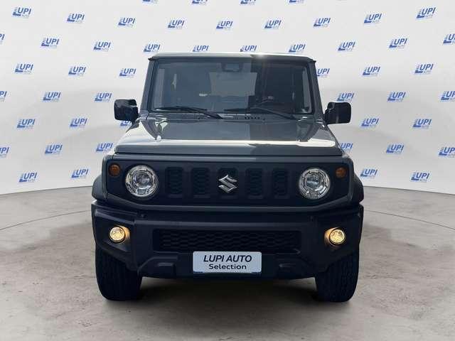 Suzuki Jimny 1.5 Sakigake 4wd allgrip