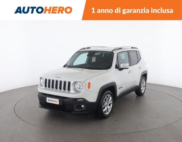 JEEP Renegade 1.6 Mjt DDCT 120 CV Limited