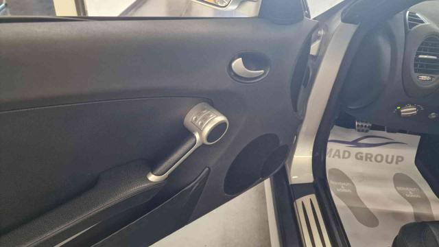 MERCEDES-BENZ SLK 200 Kompressor cat MANUALE! TAGLIANDI CERTIFICATI!