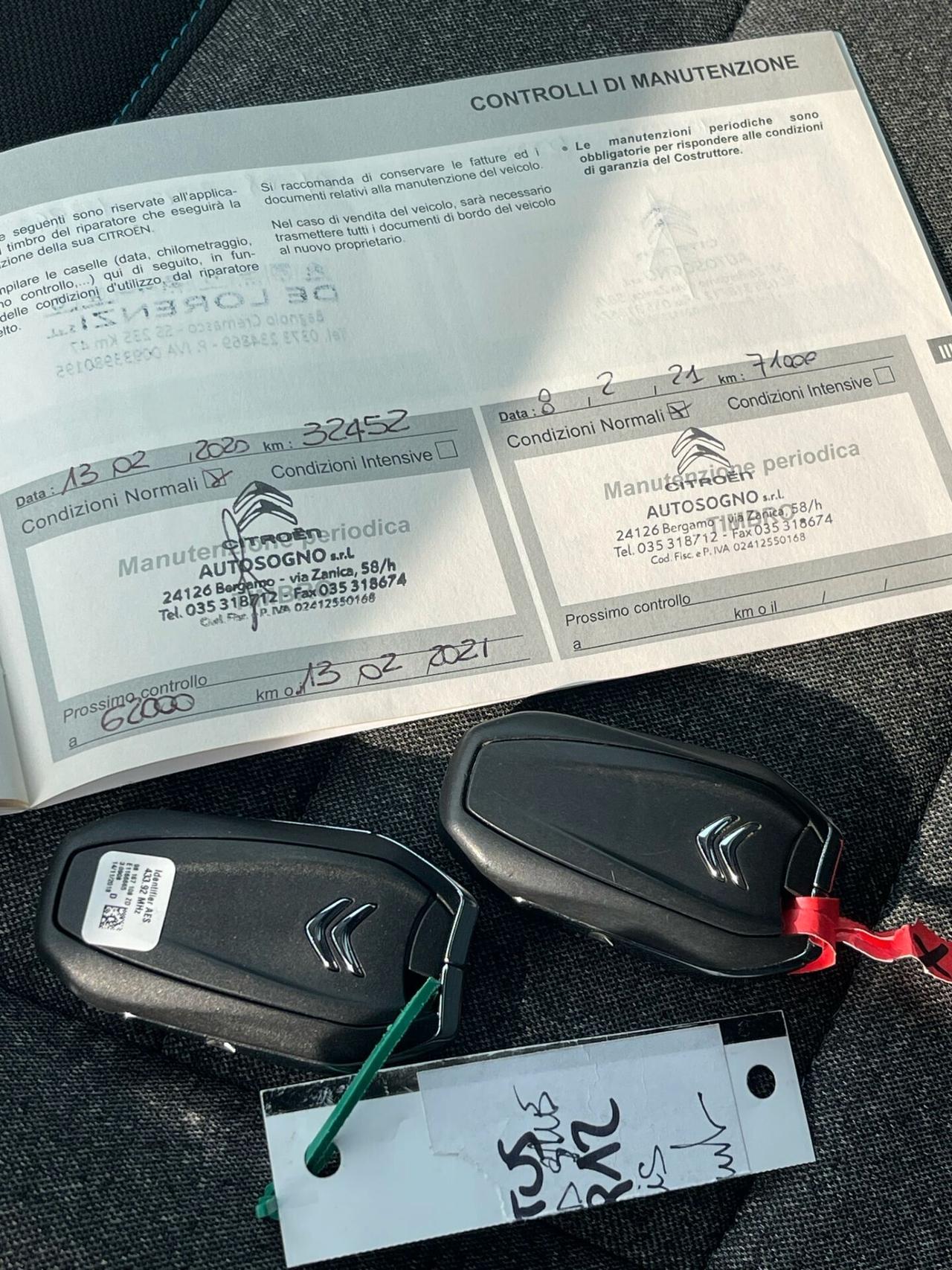 Citroen C4 Cactus BlueHDi 100 S&S Shine