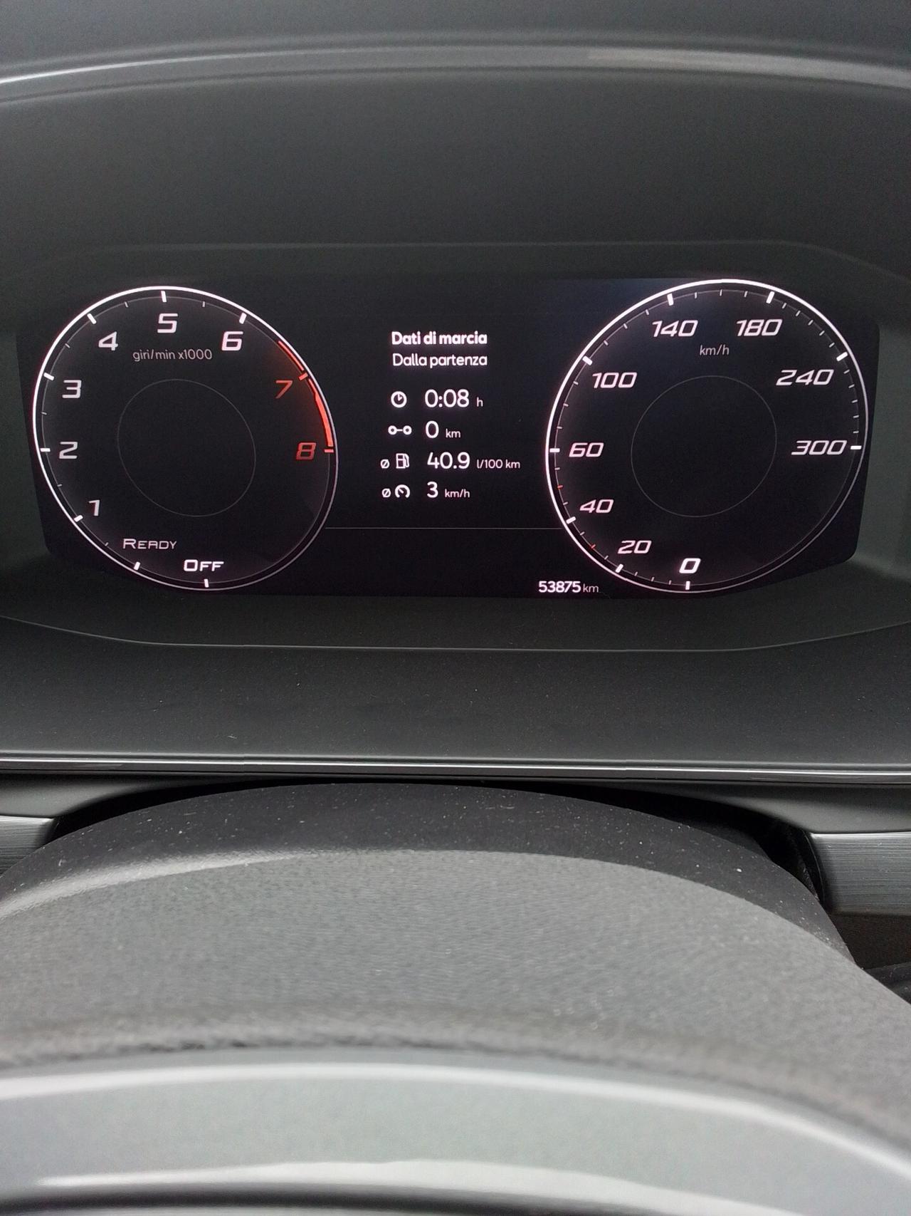 Cupra Formentor 1.5 TSI