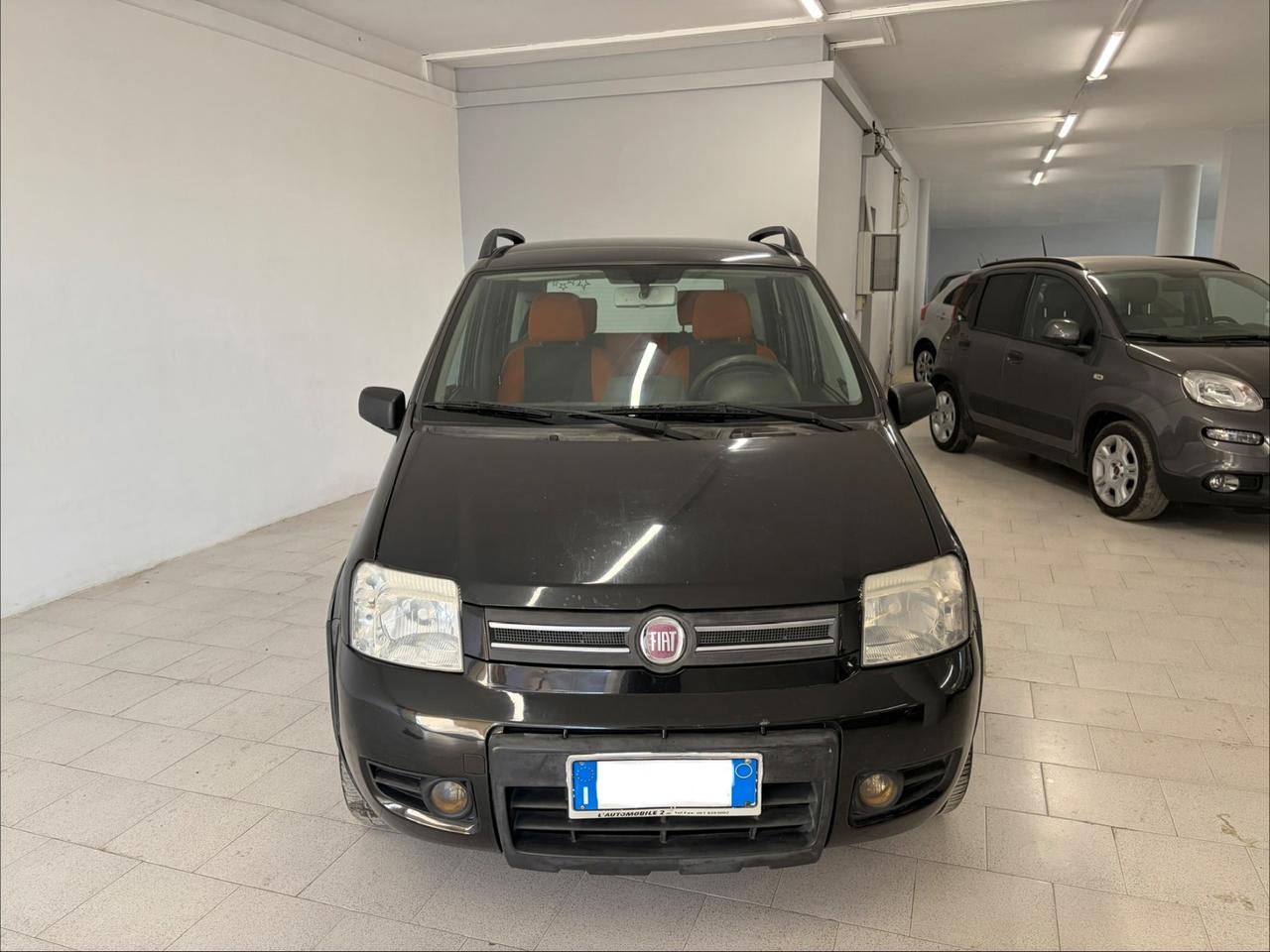 Fiat Panda 1.2 Climbing Natural Power