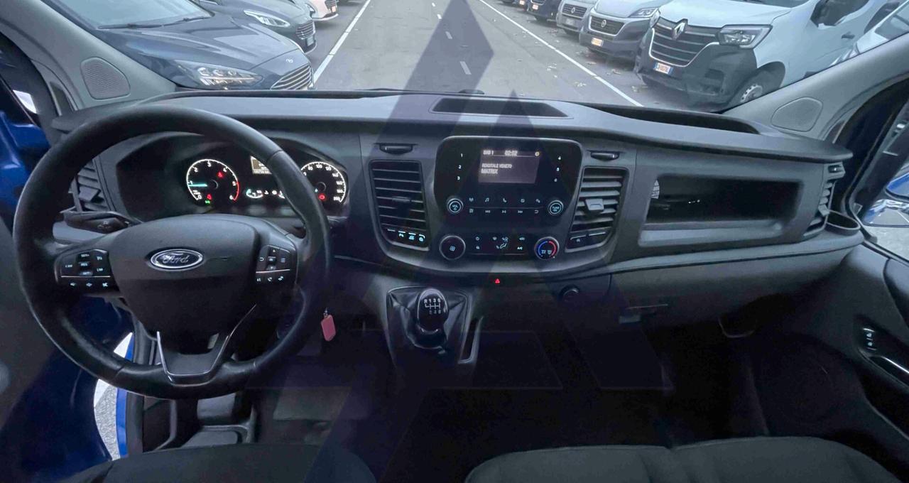 Ford Transit Custom300 2.0 tdci MHEV 170cv Trend L2H1 E6.2