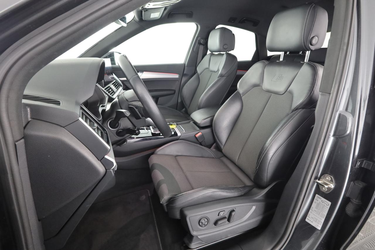 AUDI Q5 2ª serie Q5 SPB 40 TDI quattro S tronic S line