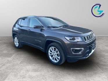 JEEP Compass II 2017 - Compass 1.3 turbo t4 Limited 2wd 130cv my2