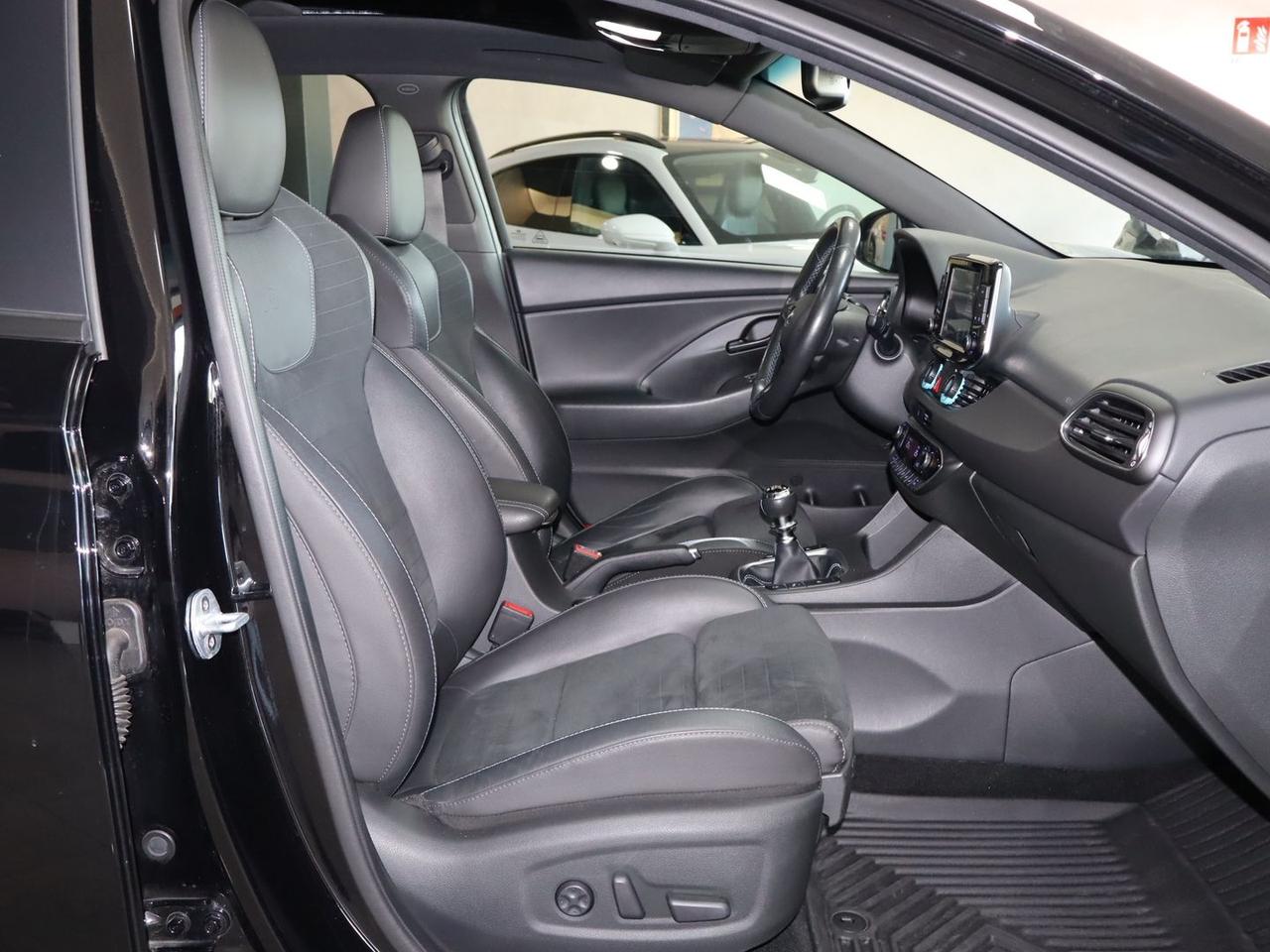 Hyundai i30 2.0 T-GDI N Performance #12063