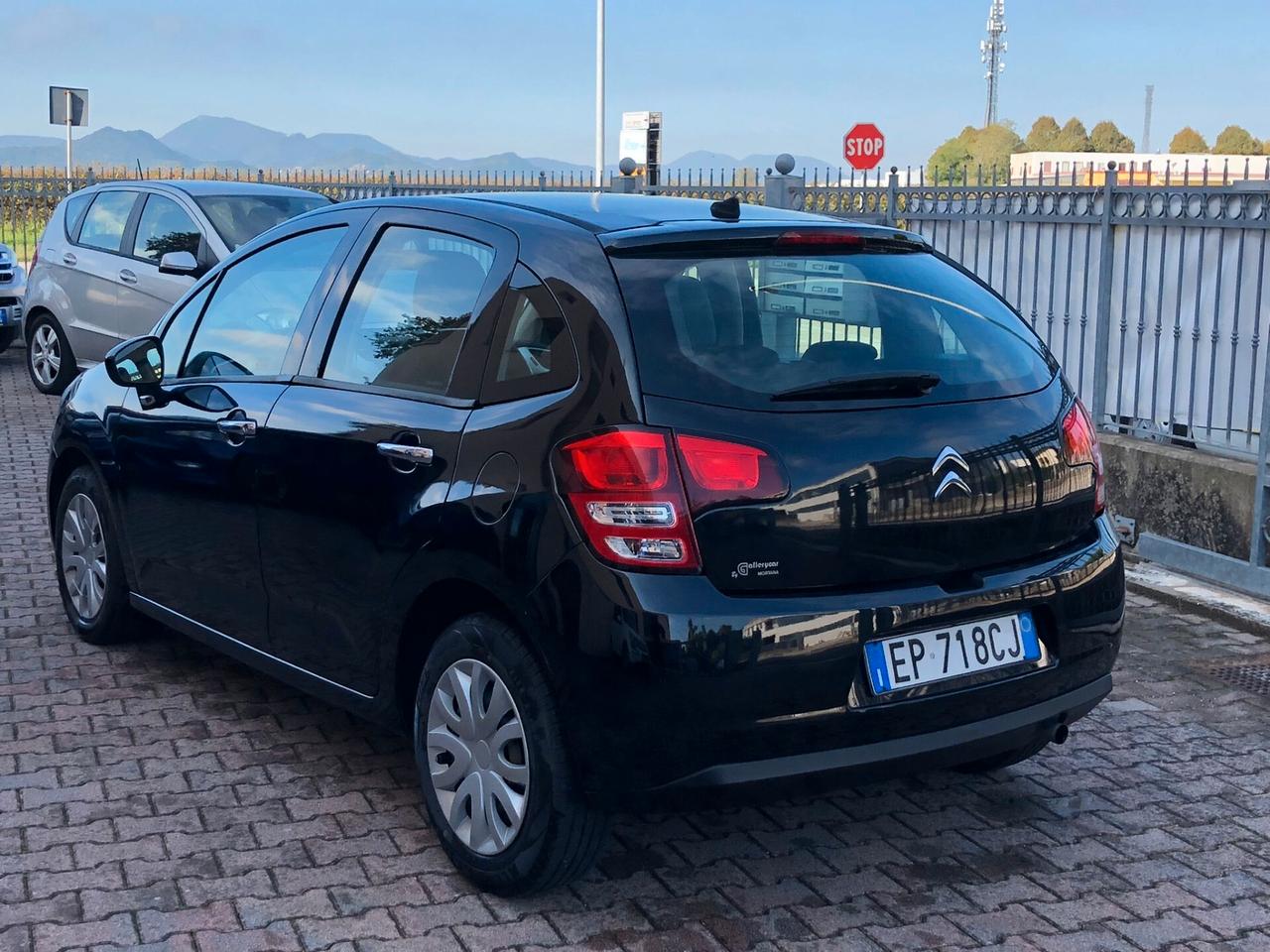 Citroen C3 1.1 Exclusive 2013
