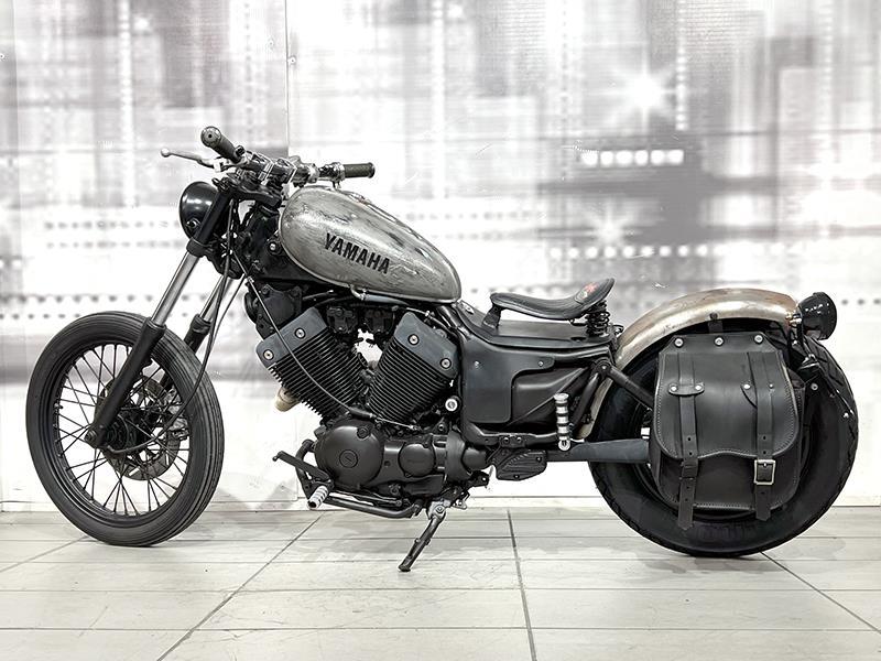 Yamaha XV 535 Virago