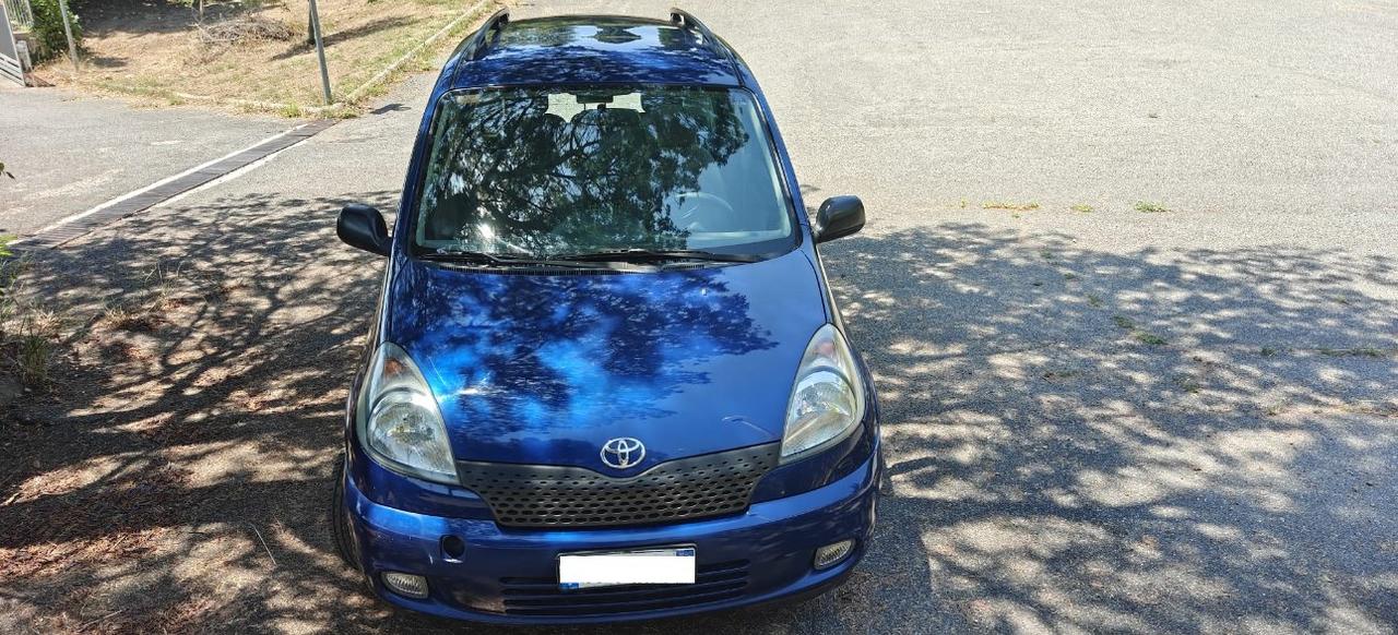 Toyota Yaris Verso 1.3 Sol auto