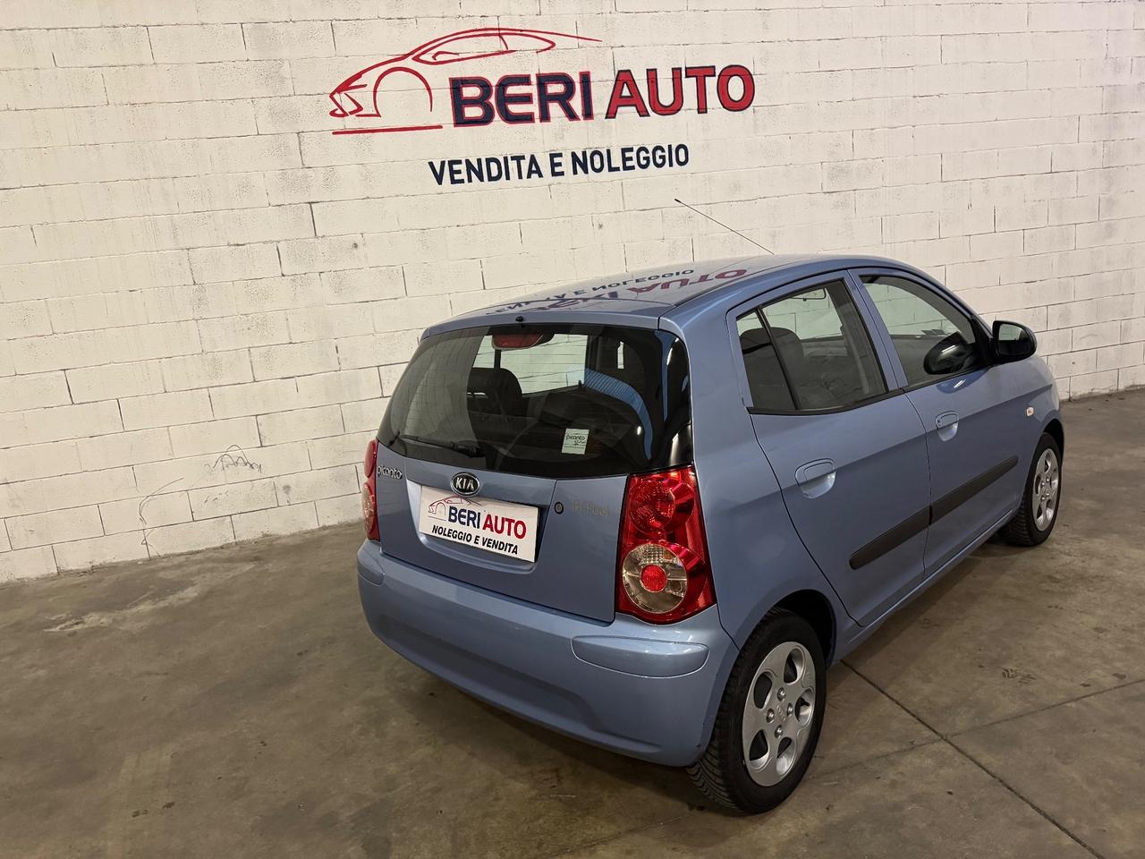 Kia Picanto Life Bi-Fuel GPL