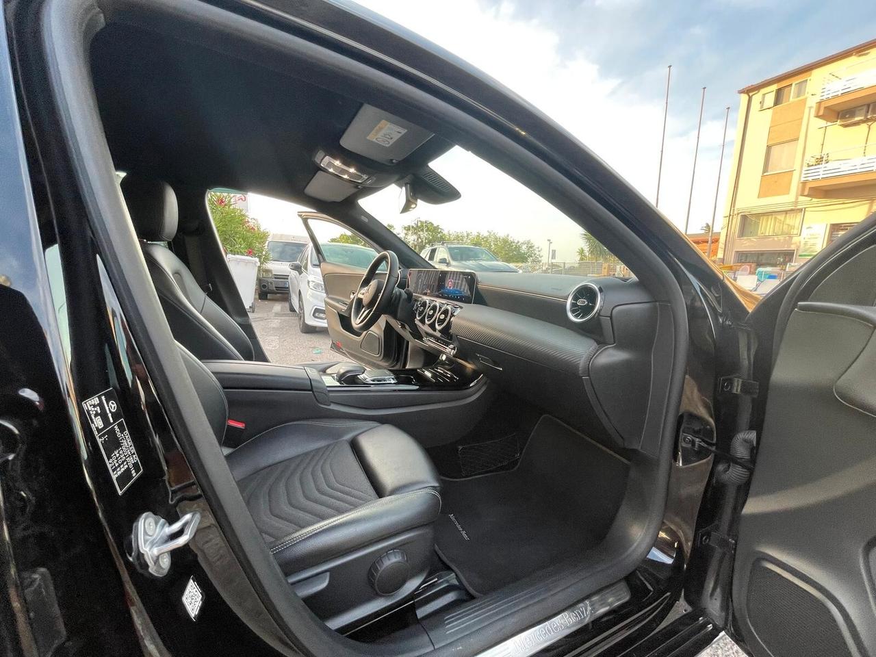 Mercedes-benz A 180 d Automatic Sport