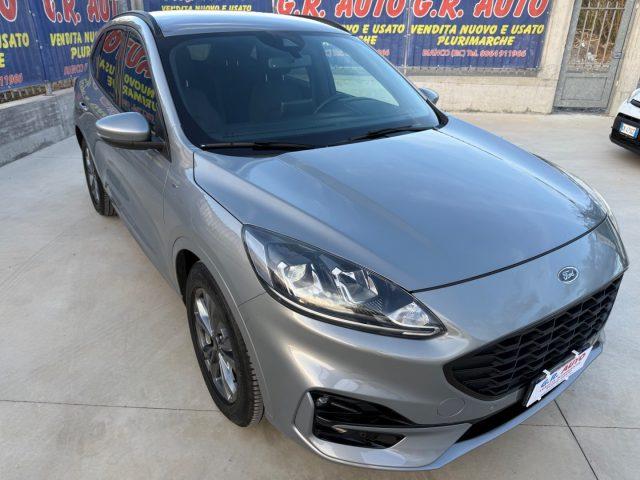 FORD Kuga 1.5 EcoBlueaut. 2WD ST-Line X