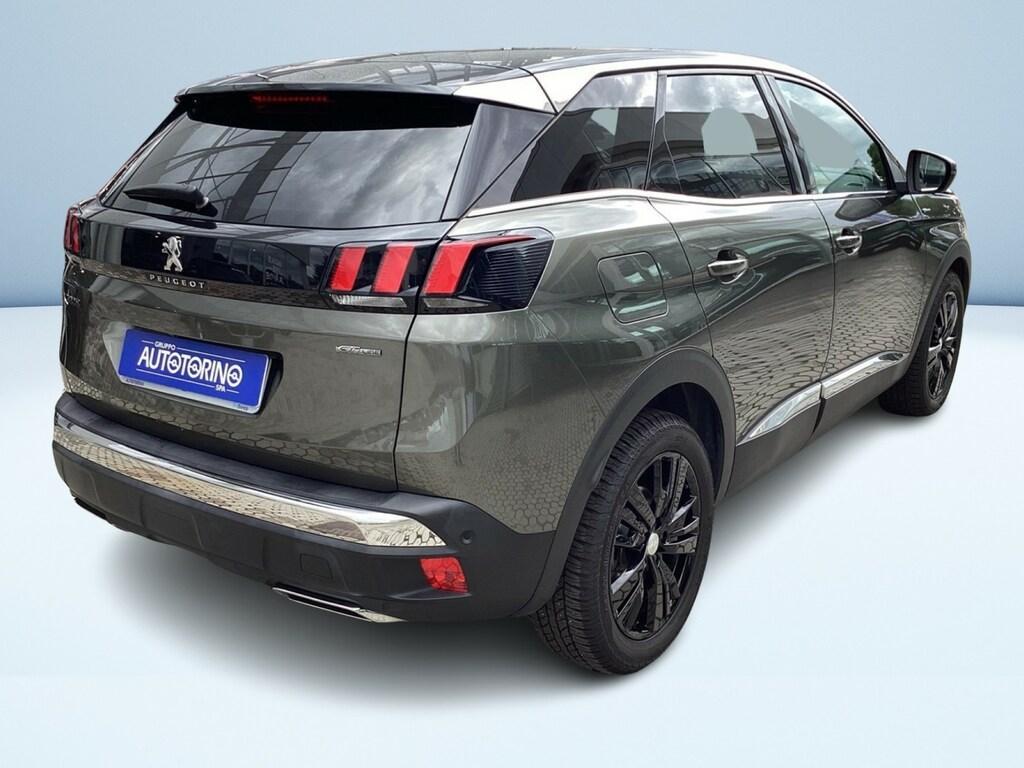 Peugeot 3008 1.6 BlueHDi GT Line
