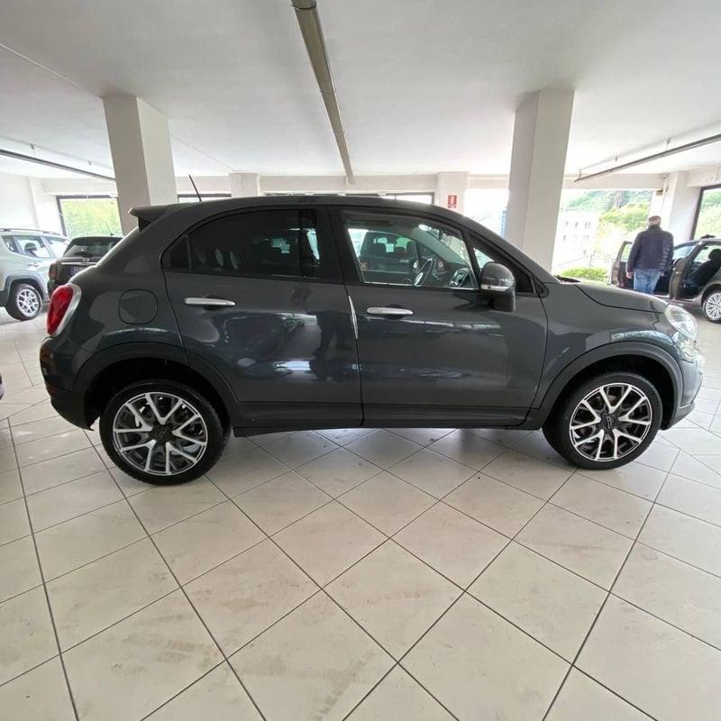 FIAT 500X 2.0 MultiJet 140 CV AT9 4x4 Cross Plus