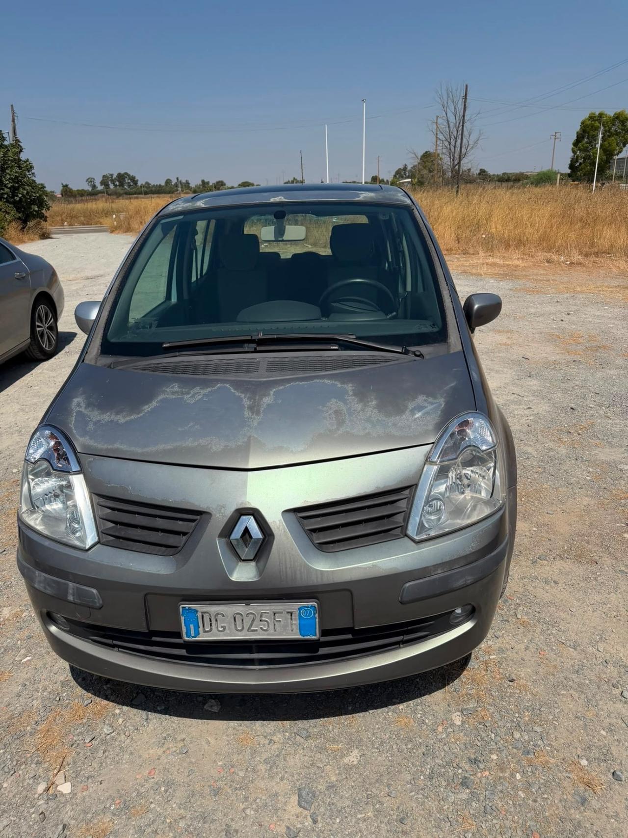 Renault Modus 1.2 Benzina-Neopatentati-Tetto apribile