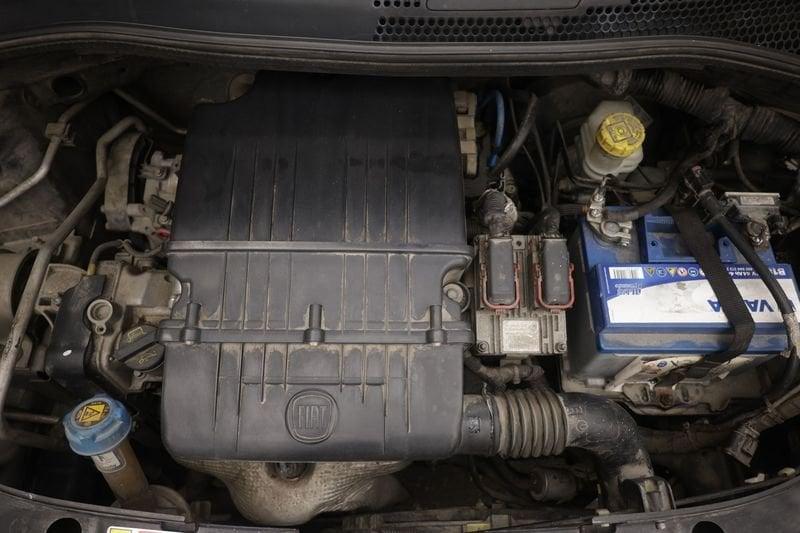FIAT 500 FIAT 500 1.2 LOUNGE EASYPOWER GPL 69CV
