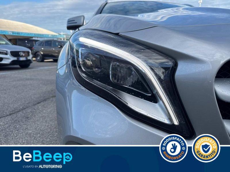 Mercedes-Benz GLA 200 D SPORT 4MATIC AUTO